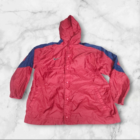 Vintage Kids Nike Wind Breaker Jacket - Picture 1 of 6